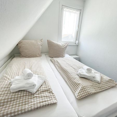 Ferienhaus Am Ringwall 109 Куксхафен Экстерьер фото