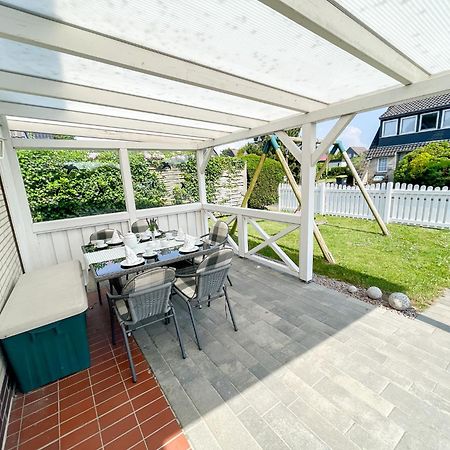 Ferienhaus Am Ringwall 109 Куксхафен Экстерьер фото