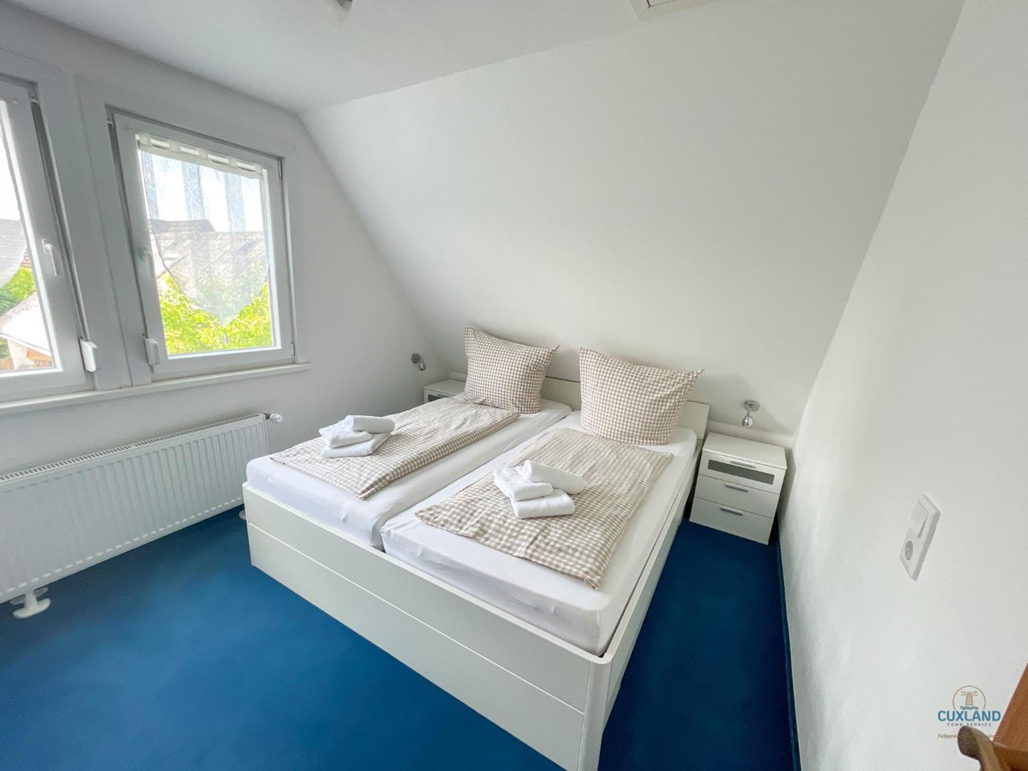 Ferienhaus Am Ringwall 109 Куксхафен Экстерьер фото