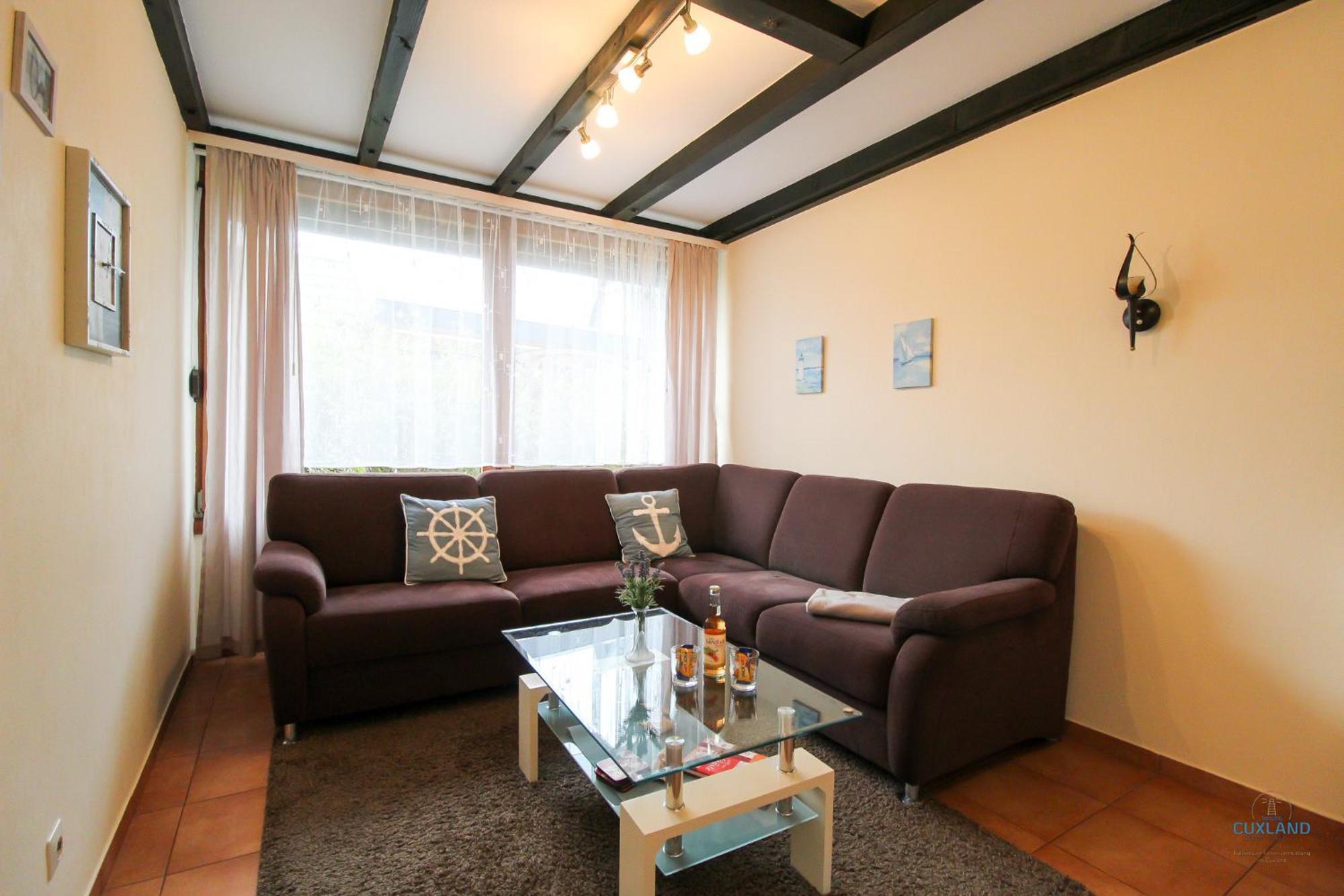 Ferienhaus Am Ringwall 109 Куксхафен Экстерьер фото