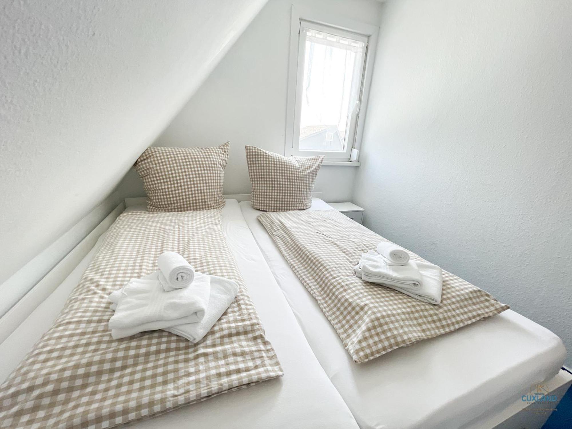 Ferienhaus Am Ringwall 109 Куксхафен Экстерьер фото