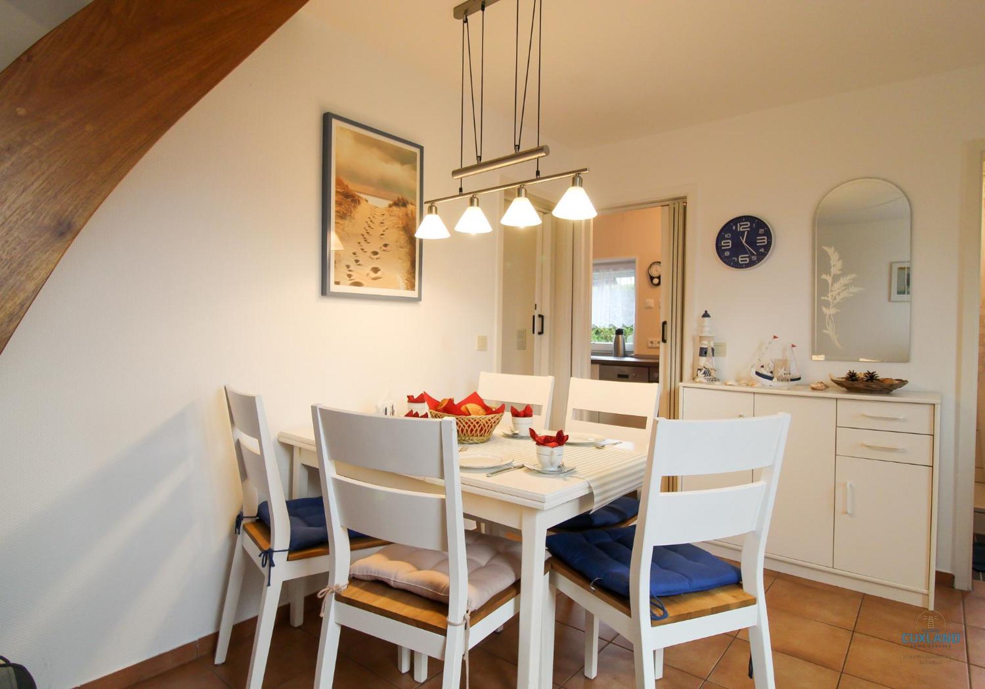 Ferienhaus Am Ringwall 109 Куксхафен Экстерьер фото