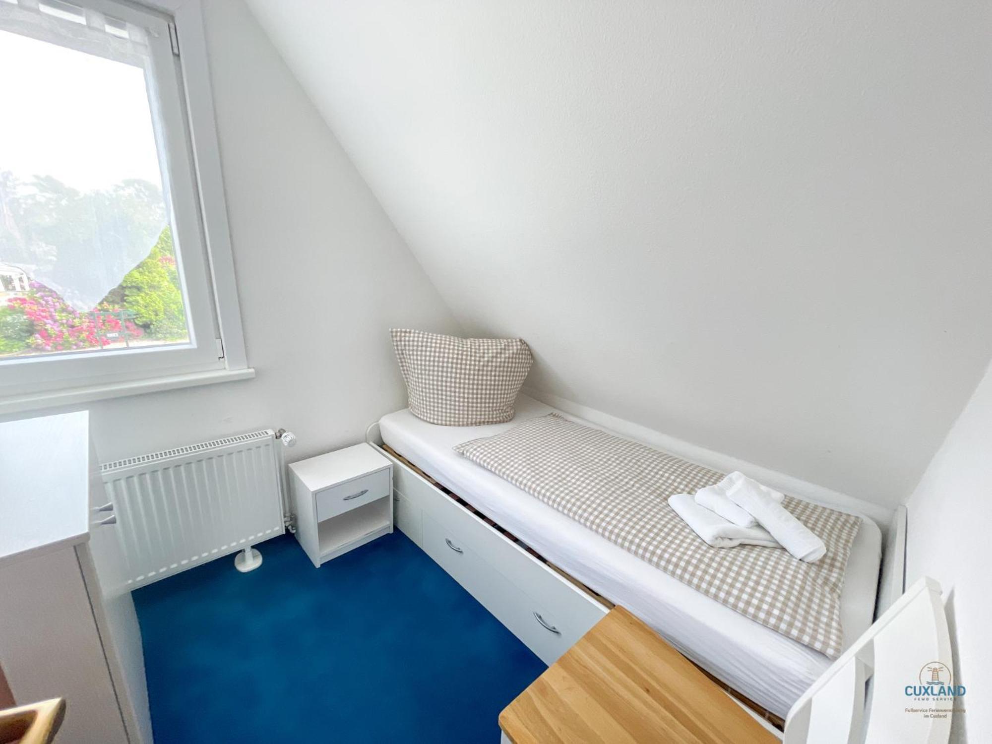 Ferienhaus Am Ringwall 109 Куксхафен Экстерьер фото